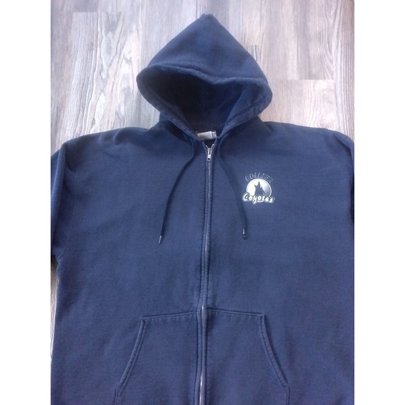 Hanes Other - Hanes Collter Coyotes XL Hoodie‎
